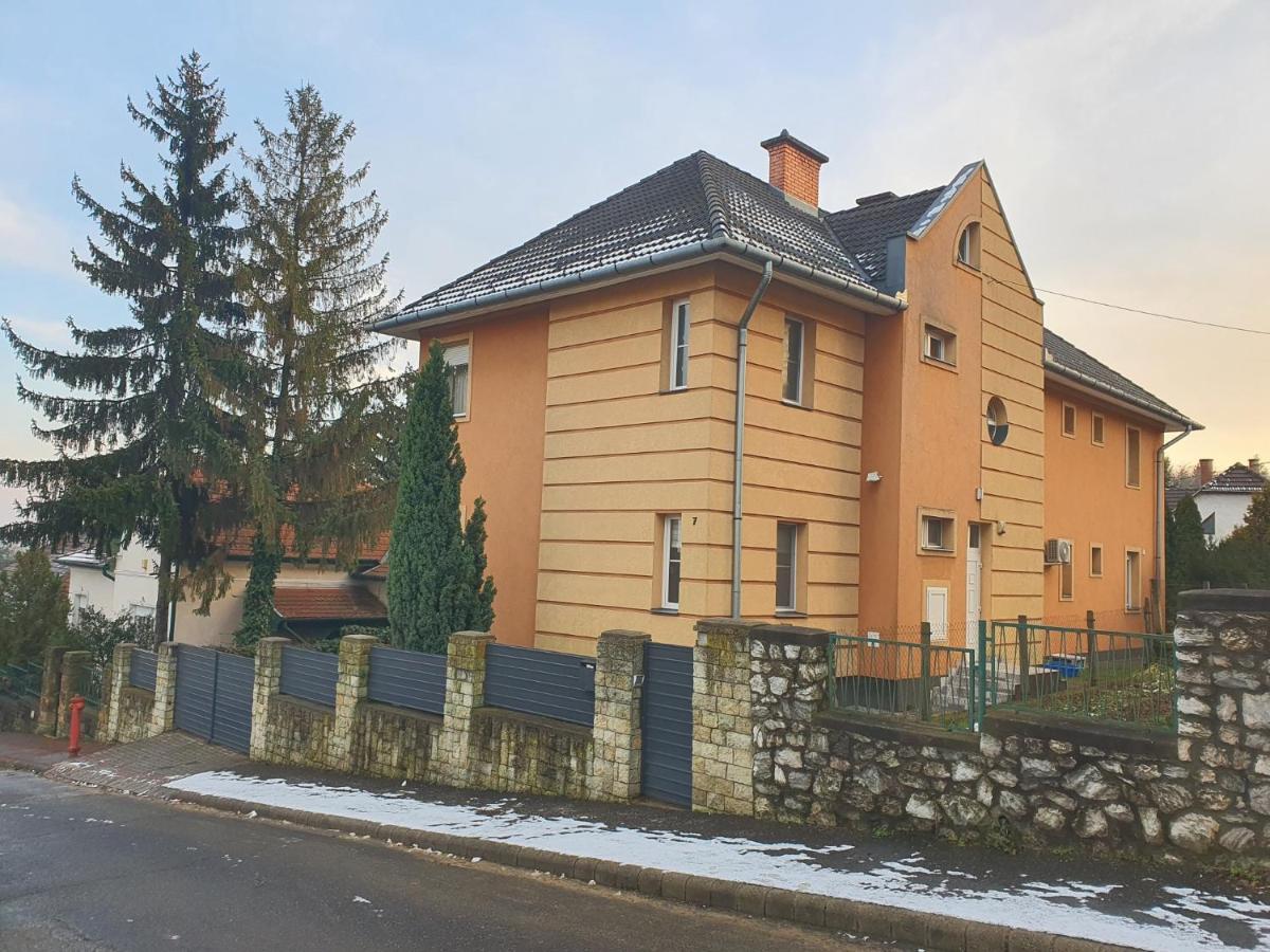 Adel Apartman Miskolc Exterior foto